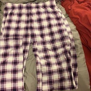 Gilligan & O’Malley pajama fleece pants